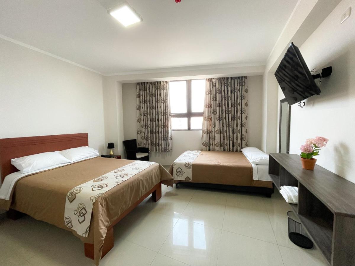 Gran Caral Hotel バランカ エクステリア 写真